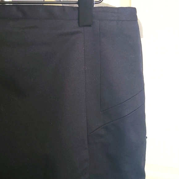 Express Black Pencil Skirt - Picture 2 of 7